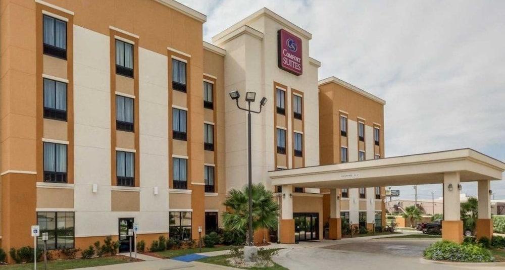 Comfort Suites Cotulla Near I-35 Экстерьер фото