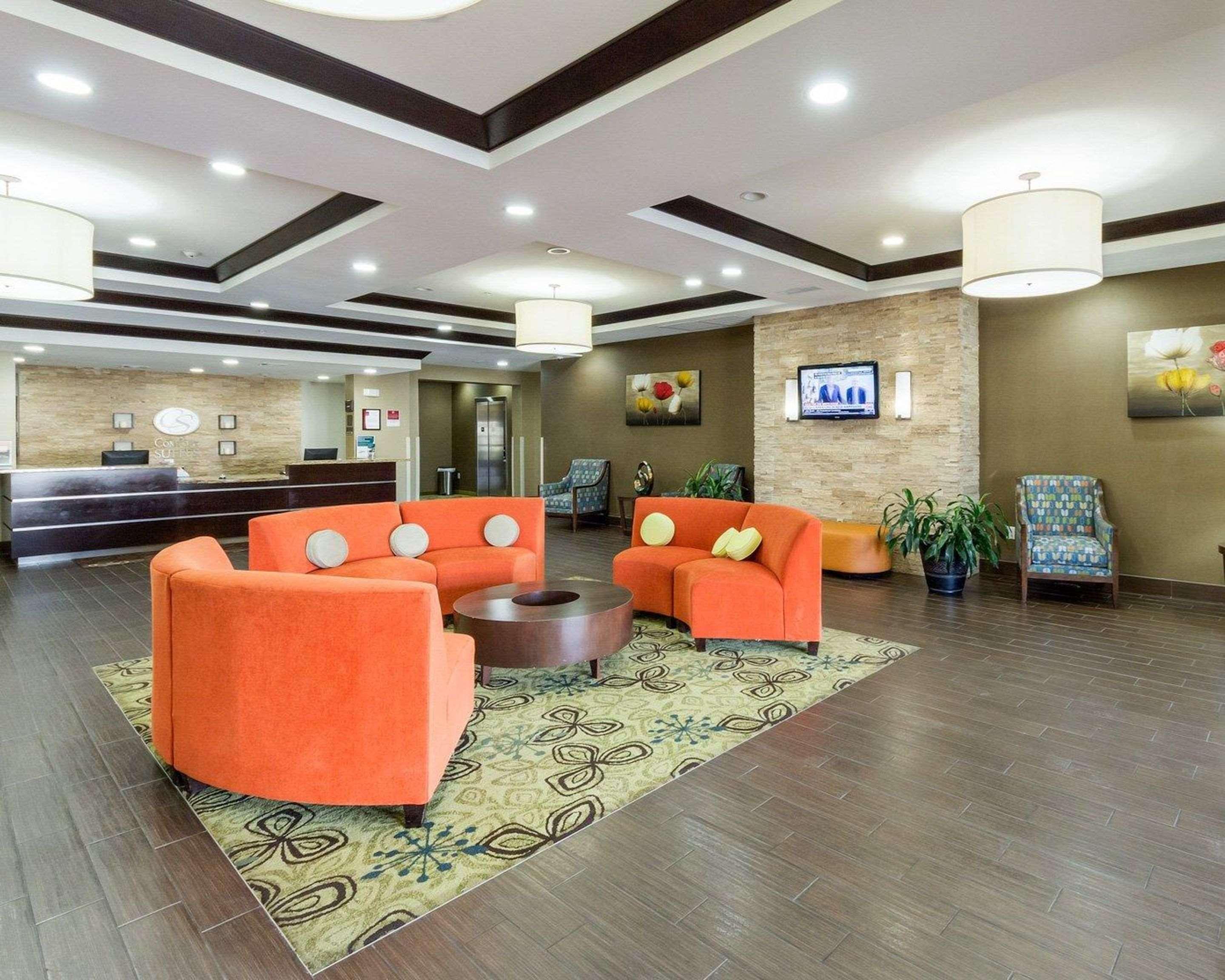 Comfort Suites Cotulla Near I-35 Экстерьер фото