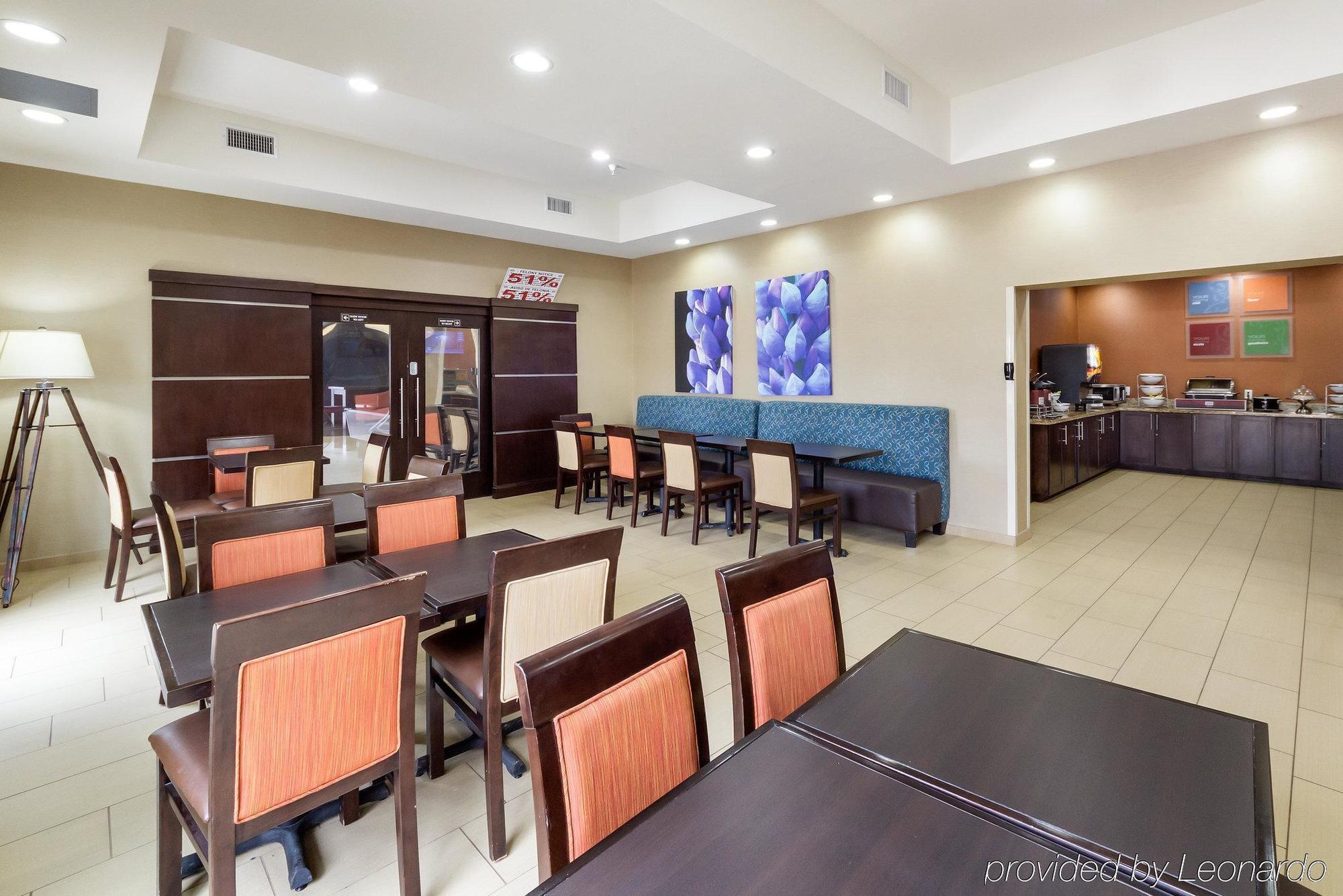 Comfort Suites Cotulla Near I-35 Экстерьер фото