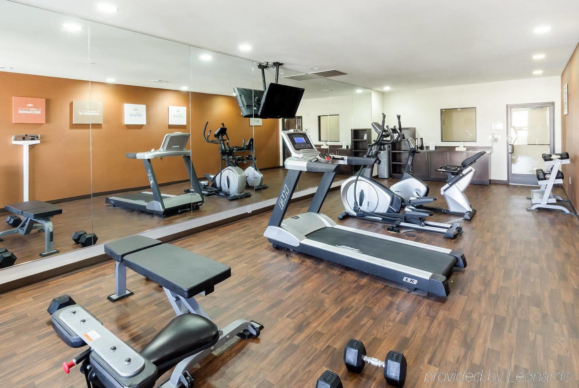 Comfort Suites Cotulla Near I-35 Экстерьер фото